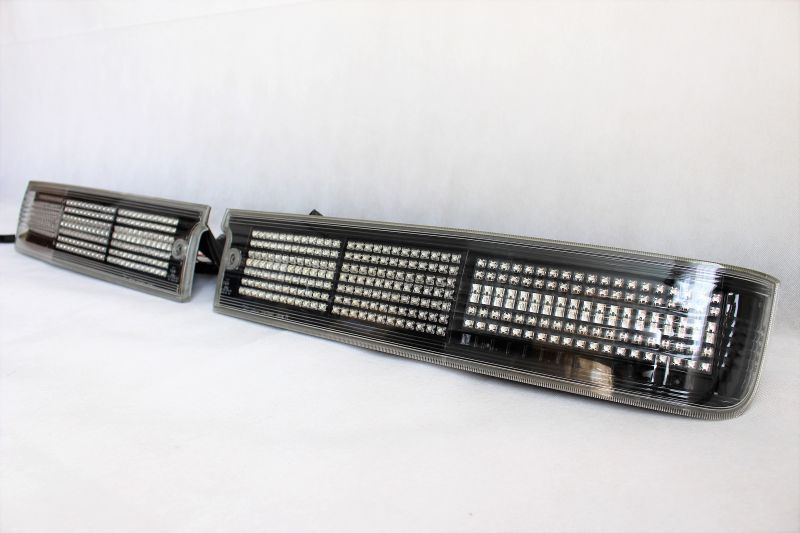 S321V/アトレーワゴン S320・S321・S331G 中期 フルLEDテール - LED ...